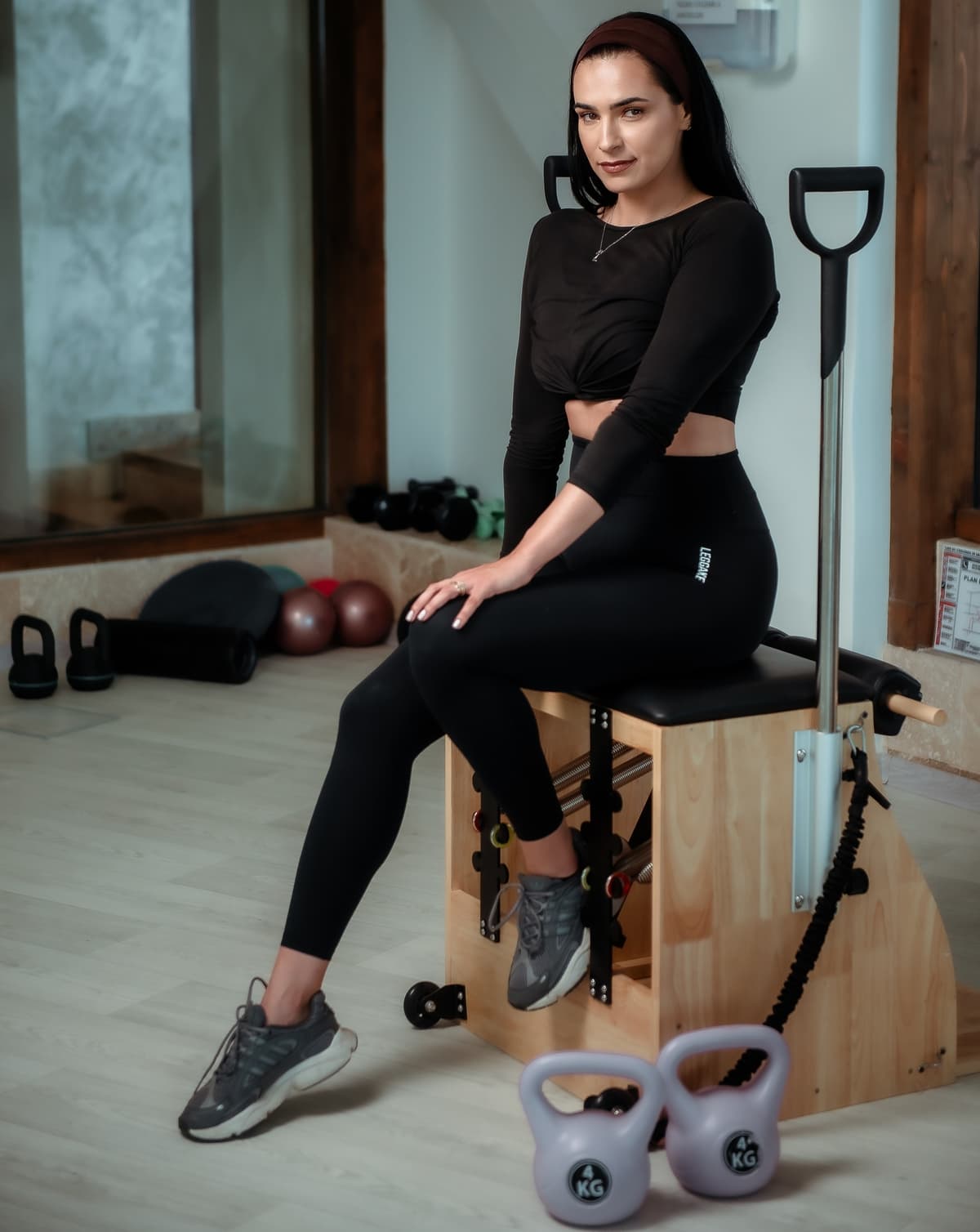 WonderBodyFit - Transformare corporală