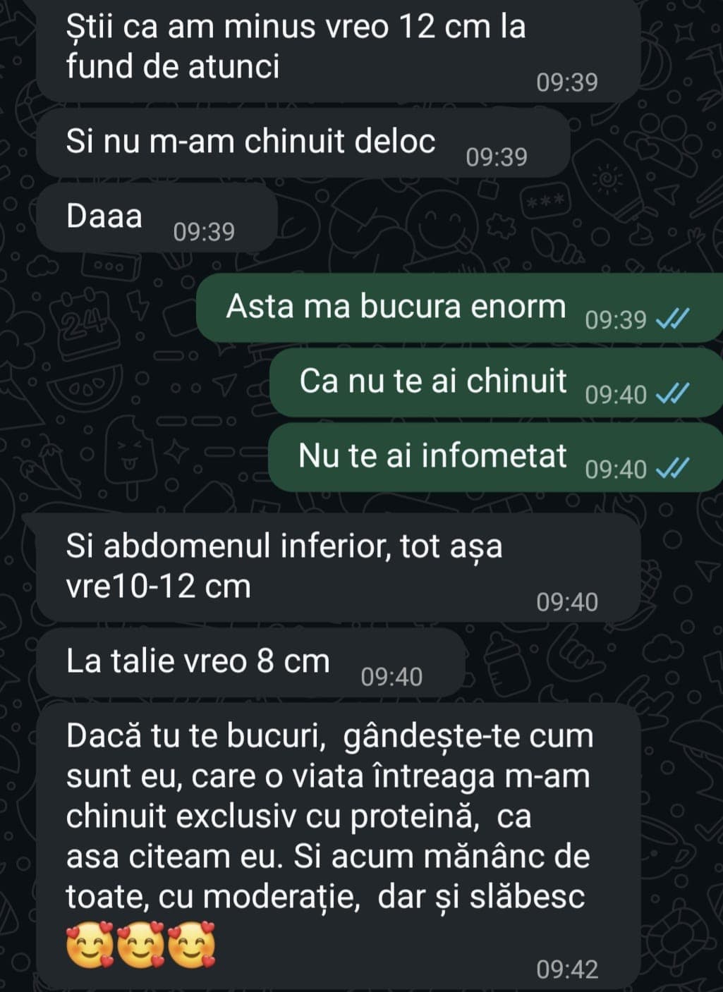 Testimonial client WonderBodyFit